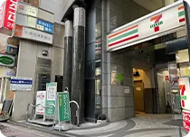 大橋駅前店