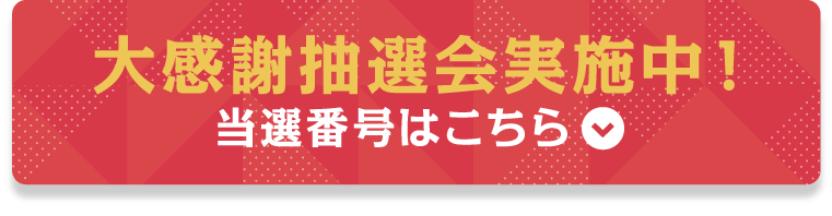 大感謝抽選会実施中！当選番号はこちら