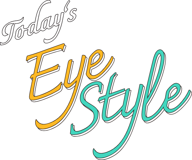 Today's Eye Style