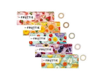 メニコン 1DAY FRUTTIE（全5色）