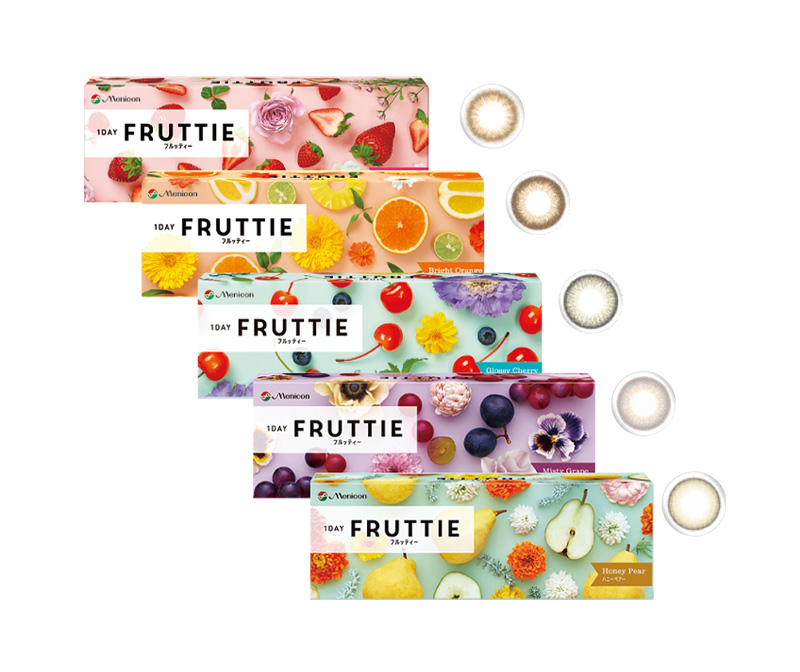 1DAY FRUTTIE